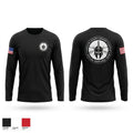 Hancock County SRT Long Sleeve Performance Shirt - 1