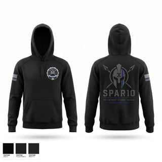 Hoodie, Spar10, Police, Teamtime, Team time, sublimation, custom sports apparel, team uniforms, spirit wear, spiritwear, sports uniforms, custom shirts, team store, custom team store, fundraiser sports, apparel fundraiser