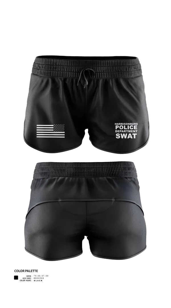 Ranger Panties, Harrisonburg Police Department SWAT, , Teamtime, Team time, sublimation, custom sports apparel, team uniforms, spirit wear, spiritwear, sports uniforms, custom shirts, team store, custom team store, fundraiser sports, apparel fundraiser