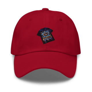 Kings Kreations 88346513 Classic Dad Hat | Yupoong 6245CM