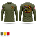 1/11 Tango Long Sleeve Performance Shirt - 1