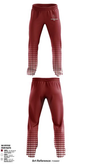 Sweatpants, Gothenburg Swedes Golf, Golf, Teamtime, Team time, sublimation, custom sports apparel, team uniforms, spirit wear, spiritwear, sports uniforms, custom shirts, team store, custom team store, fundraiser sports, apparel fundraiser