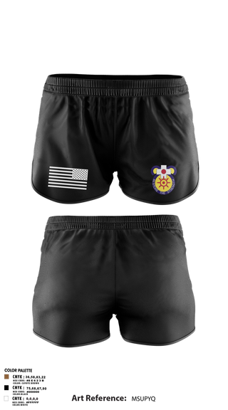 Ranger Panties, MEDDAC-Japan, , Teamtime, Team time, sublimation, custom sports apparel, team uniforms, spirit wear, spiritwear, sports uniforms, custom shirts, team store, custom team store, fundraiser sports, apparel fundraiser