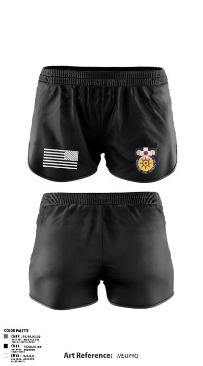 MEDDAC-Japan 77028542 Ranger Panties - 7
