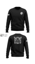 Alpha Co JTFES Crew Neck Sweatshirt - 100