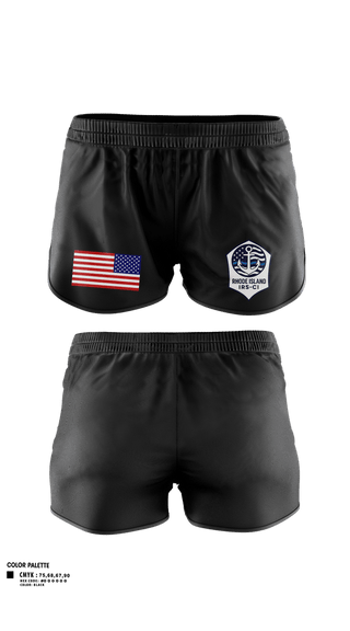 Ranger Panties, IRS-CI, Police, Teamtime, Team time, sublimation, custom sports apparel, team uniforms, spirit wear, spiritwear, sports uniforms, custom shirts, team store, custom team store, fundraiser sports, apparel fundraiser
