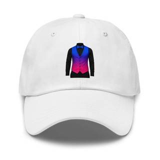 Dad hat - White