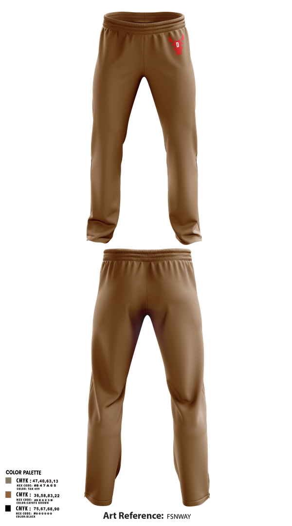Sweatpants, D Co 1-133 IN, , Teamtime, Team time, sublimation, custom sports apparel, team uniforms, spirit wear, spiritwear, sports uniforms, custom shirts, team store, custom team store, fundraiser sports, apparel fundraiser