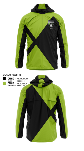 Windbreaker, UAHS, Cheer, Teamtime, Team time, sublimation, custom sports apparel, team uniforms, spirit wear, spiritwear, sports uniforms, custom shirts, team store, custom team store, fundraiser sports, apparel fundraiser