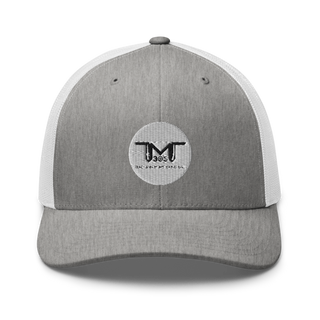 Tactical Miami Training 305 93040527 Retro Trucker Hat | Yupoong 6606