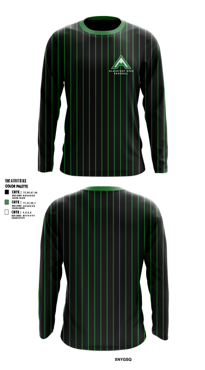 Apex Long Sleeve Performance Shirt 5