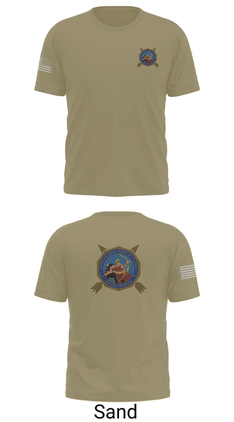 Short Sleeve Performance Shirt, Archer Company, , Teamtime, Team time, sublimation, custom sports apparel, team uniforms, spirit wear, spiritwear, sports uniforms, custom shirts, team store, custom team store, fundraiser sports, apparel fundraiser