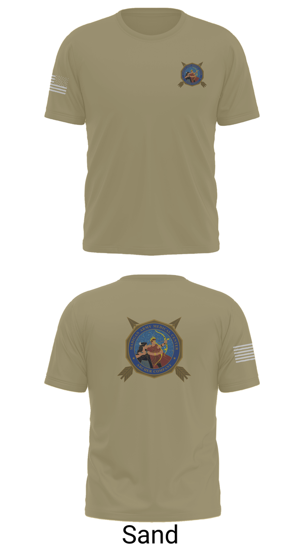 Short Sleeve Performance Shirt, Archer Company, , Teamtime, Team time, sublimation, custom sports apparel, team uniforms, spirit wear, spiritwear, sports uniforms, custom shirts, team store, custom team store, fundraiser sports, apparel fundraiser