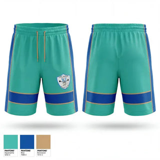 Athletic Shorts With Pockets, VACALEA YOUNG BOYS, Rugby, Teamtime, Team time, sublimation, custom sports apparel, team uniforms, spirit wear, spiritwear, sports uniforms, custom shirts, team store, custom team store, fundraiser sports, apparel fundraiser