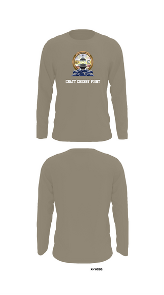 Long Sleeve Performance Shirt, CNATT Cherry Point, , Teamtime, Team time, sublimation, custom sports apparel, team uniforms, spirit wear, spiritwear, sports uniforms, custom shirts, team store, custom team store, fundraiser sports, apparel fundraiser