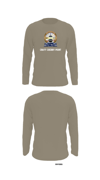 CNATT Cherry Point 96296564 Long Sleeve Performance Shirt 69