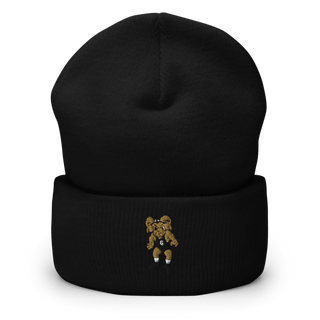 Glenwood Wrestling Club 30986087 Cuffed Beanie | Yupoong 1501KC