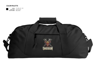 Duffle Bag, 2-315th BEB, , Teamtime, Team time, sublimation, custom sports apparel, team uniforms, spirit wear, spiritwear, sports uniforms, custom shirts, team store, custom team store, fundraiser sports, apparel fundraiser