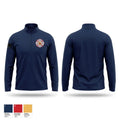 Stafford Fire Department Windbreaker - 1