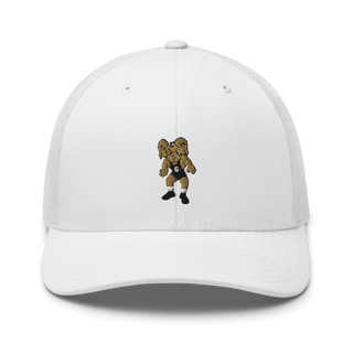 Glenwood Wrestling Club 30986087 Retro Trucker Hat | Yupoong 6606