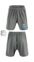 Soda City FC Athletic Shorts With Pockets - 4