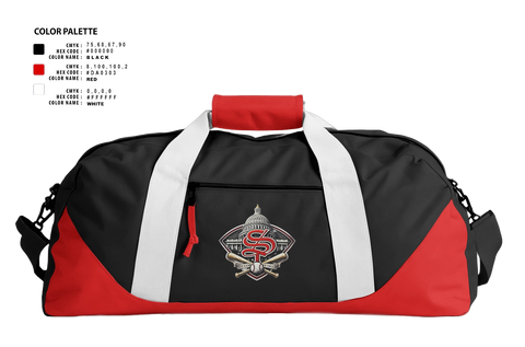 Duffle Bag, SACRAMENTO TWINS BASEBALL ACADEMY, Baseball, Teamtime, Team time, sublimation, custom sports apparel, team uniforms, spirit wear, spiritwear, sports uniforms, custom shirts, team store, custom team store, fundraiser sports, apparel fundraiser