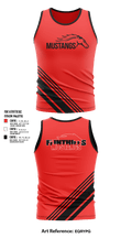 FLINTHILLS MUSTANGS 32615640 Tank Top - 10