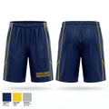 Sussex County Sheriff’s Office Athletic Shorts With Pockets - 1
