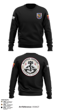 HHC 2/4SFAB Crew Neck Sweatshirt - 3