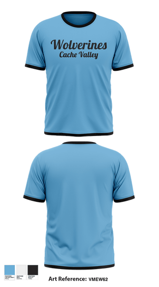 Short Sleeve Performance Shirt, Wolverines, Baseball, Teamtime, Team time, sublimation, custom sports apparel, team uniforms, spirit wear, spiritwear, sports uniforms, custom shirts, team store, custom team store, fundraiser sports, apparel fundraiser