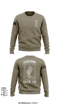 173RD ABN 21007449 Crew Neck Sweatshirt - 101
