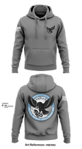 Critical Incident Intelligence Unit 55950160 Hoodie - 103