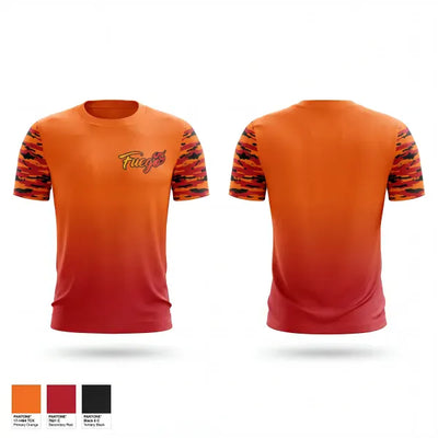 Fuego 94769517 Short Sleeve Performance Shirt - 1