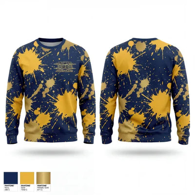 St.Francis de Sales Pioneers 57708346 Crew Neck Sweatshirt - 1
