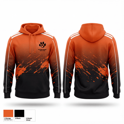 Westwood Panthers Track & Field 87849557 Hoodie - 21