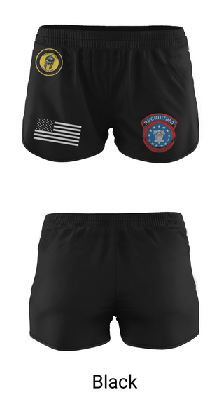 Ranger Panties, USAREC, , Teamtime, Team time, sublimation, custom sports apparel, team uniforms, spirit wear, spiritwear, sports uniforms, custom shirts, team store, custom team store, fundraiser sports, apparel fundraiser