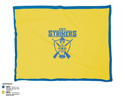 CST Strikers Blanket - 4