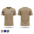 E Co. 113th 59167253 Short Sleeve Performance Shirt - 1
