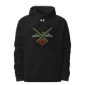 RCKT BTRY D 2nd BN 14th MAR 78897575 Under Armour Hoodie