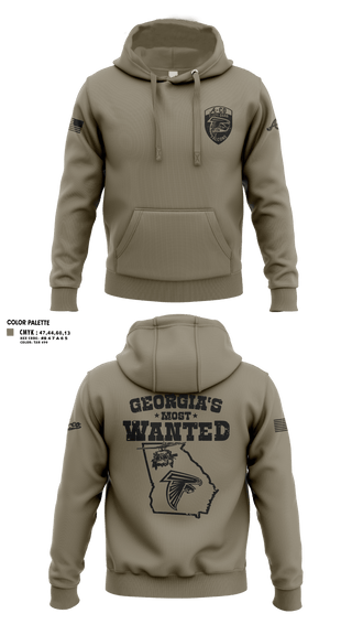 Hoodie, A-Co 1-171, National Guard, Teamtime, Team time, sublimation, custom sports apparel, team uniforms, spirit wear, spiritwear, sports uniforms, custom shirts, team store, custom team store, fundraiser sports, apparel fundraiser