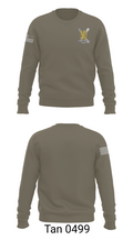 Blackwatch 75234437 Crew Neck Sweatshirt - 65