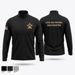 Windbreaker, RCSO BACKSEATERS, Police, Teamtime, Team time, sublimation, custom sports apparel, team uniforms, spirit wear, spiritwear, sports uniforms, custom shirts, team store, custom team store, fundraiser sports, apparel fundraiser