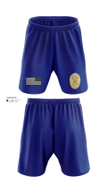 Key West Police Department 73873971 Athletic Shorts With Pockets - 21