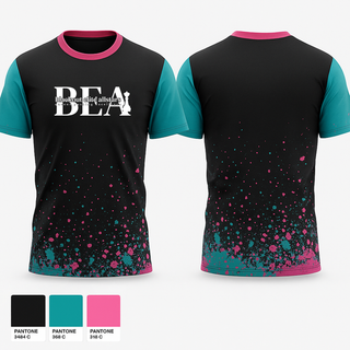 Old School Cotton Feel Shirt, Blackout Elite All-stars, Cheer, Teamtime, Team time, sublimation, custom sports apparel, team uniforms, spirit wear, spiritwear, sports uniforms, custom shirts, team store, custom team store, fundraiser sports, apparel fundraiser