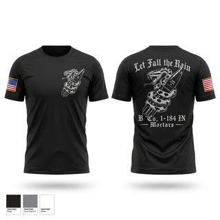 Short Sleeve Performance Shirt, B Co. 1-184, National Guard, Teamtime, Team time, sublimation, custom sports apparel, team uniforms, spirit wear, spiritwear, sports uniforms, custom shirts, team store, custom team store, fundraiser sports, apparel fundraiser