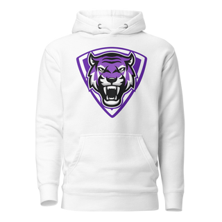 Unisex Hoodie - 1 - White