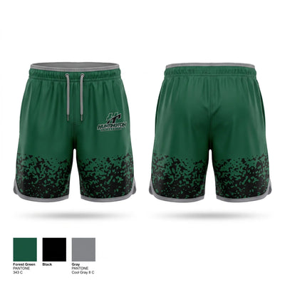 Huntington University Athletic Shorts With Pockets - 1