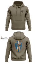 B Co. 1/114th S&S Hoodie - 4
