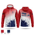VFW post 10420 Windbreaker - 1