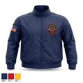Etowah Fire and Rescue Windbreaker - 1